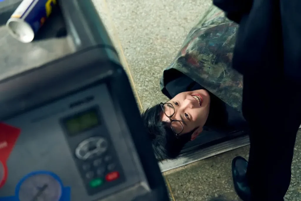 韓国ドラマ『鉄槌教師』キャスト｜ピョ・ジフン(ポン・グンデ役)