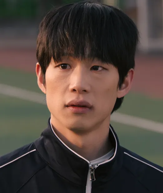 韓国ドラマ『鉄槌教師』キャスト|イ・チャンヨン(キム・ギョンミン役)