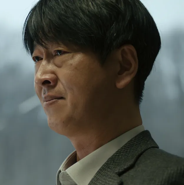 韓国ドラマ『鉄槌教師』キャスト|パク・ワンギュ(デソクの父役)