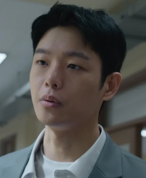 韓国ドラマ『鉄槌教師』キャスト|キム・ドゴン(キム・グァンス役)