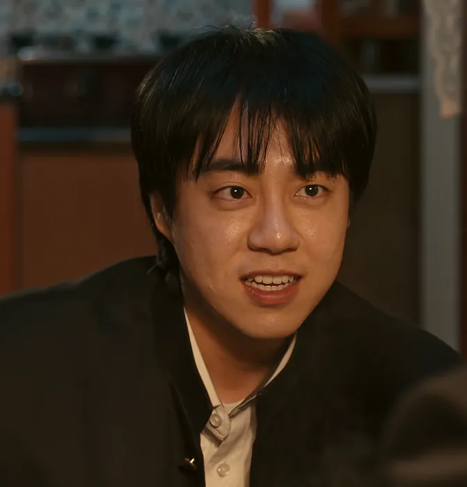 韓国ドラマ『鉄槌教師』キャスト|チョン・ボンソクク(キム・ヒョンジュ役)