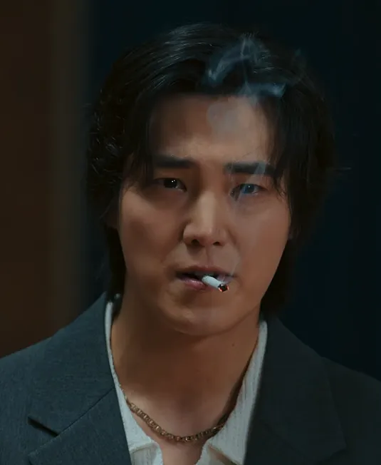 韓国ドラマ『鉄槌教師』キャスト|イ・テファン(チャン・グォンヒョク役)