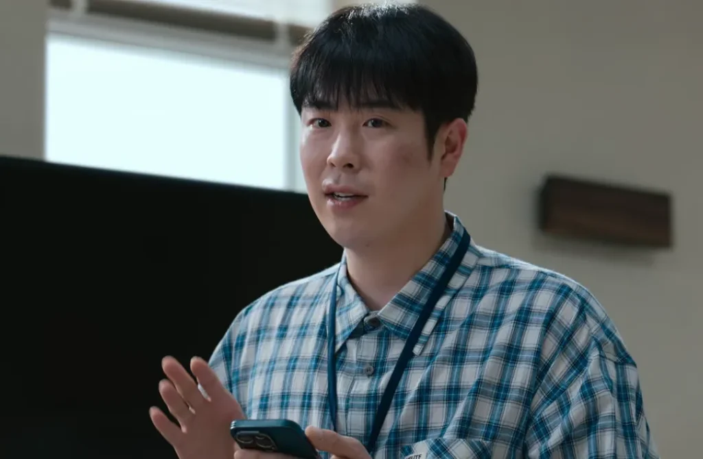 韓国ドラマ『鉄槌教師』キャスト|ピョ・ジフン(ポン・グンデ役)