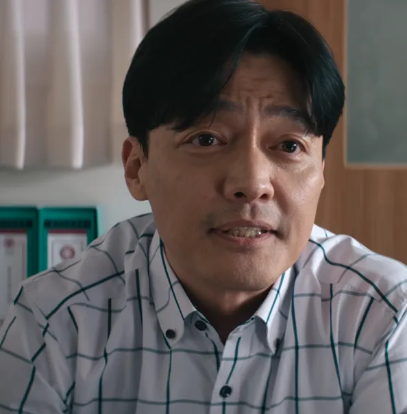 韓国ドラマ『鉄槌教師』キャスト|クォン・ヒョク(コ・ヨンス役)
