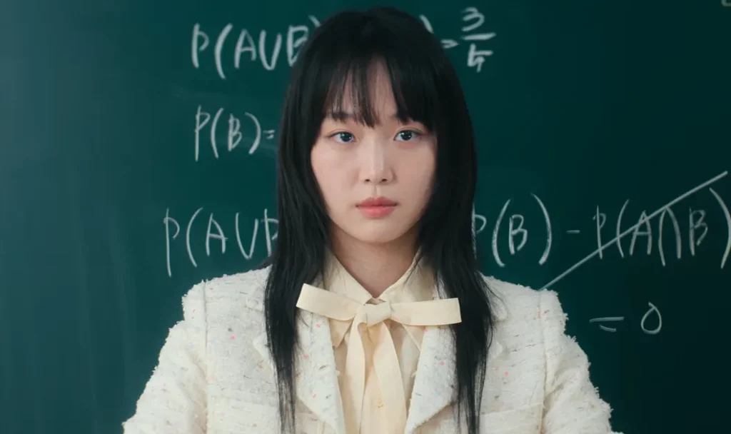 韓国ドラマ『鉄槌教師』キャスト|チン・ギジュ(イム・ハンリム役)