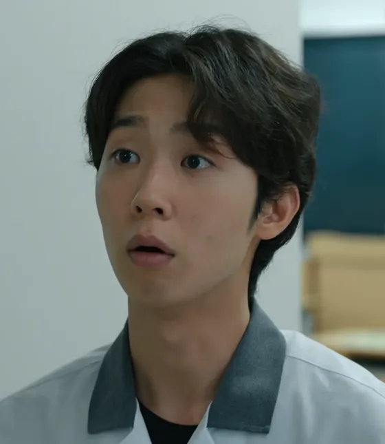韓国ドラマ『鉄槌教師』キャスト|チョ・ジュンホ(チ・ソンビン役)
