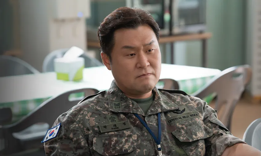 韓国ドラマ『伝説のキッチンソルジャー』キャスト|ユン・ギョンホ(パク・ジェヨン役)