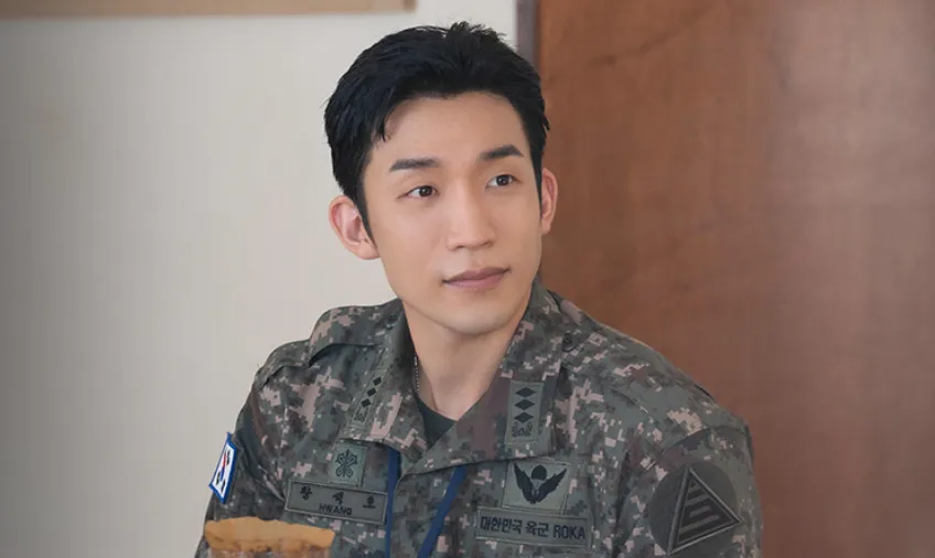 韓国ドラマ『伝説のキッチンソルジャー』キャスト|イ・サンイ(ファン・ソクホ役)