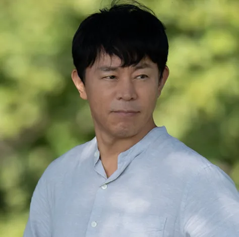 韓国ドラマ『伝説のキッチンソルジャー』キャスト|チェ・ドクムン(カン・イリョン役)