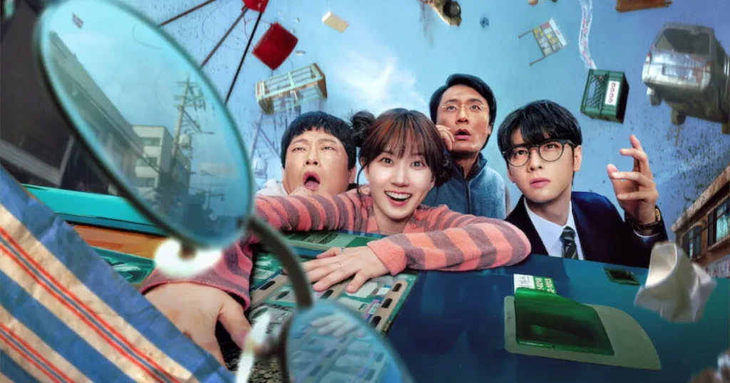 韓ドラ『ワンダーフールズ』あらすじ・キャスト・見どころ完全ガイド！