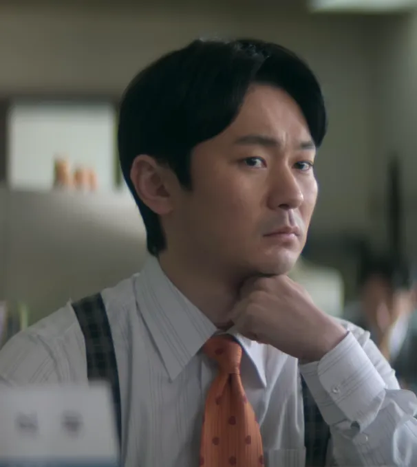 韓国ドラマ『ワンダーフールズ』キャスト|カン・ギドゥン(ヤン・ソグ役)