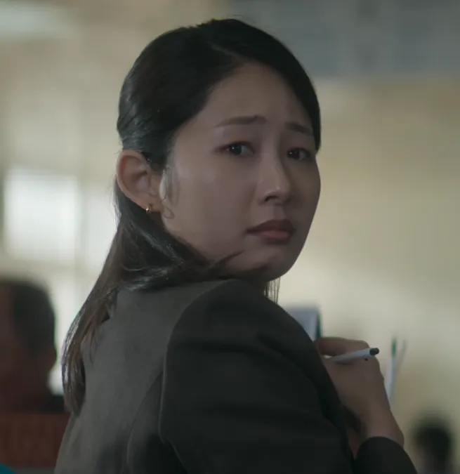 韓国ドラマ『ワンダーフールズ』キャスト|イ・スビン(キム・ナヨン役)
