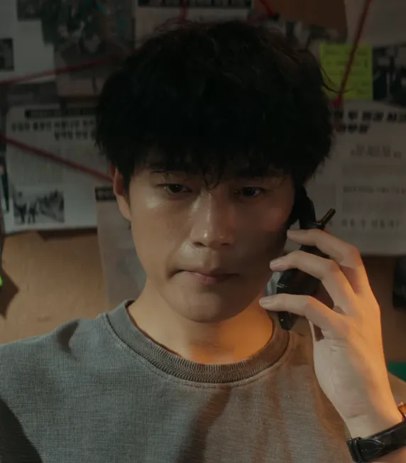 韓国ドラマ『ワンダーフールズ』キャスト|チャ・ソウォン(ク・ジュンモ役)