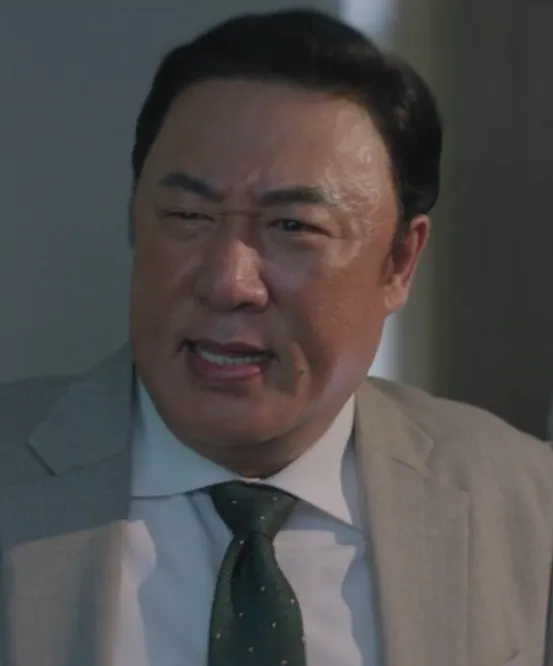 韓国ドラマ『孤島のエリートドクター』キャスト|キム・ヘゴン(コ・チャンモク役)