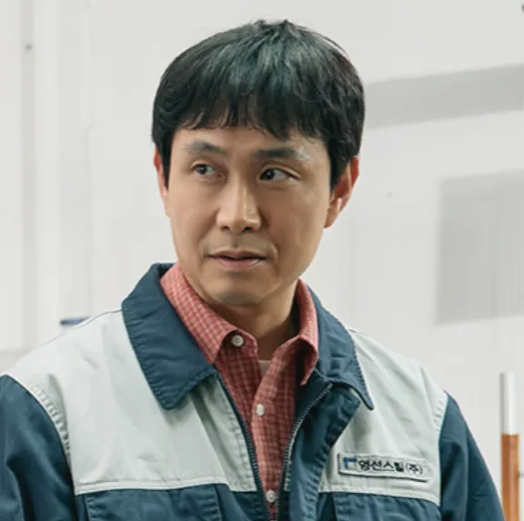 韓国ドラマ『50%の人生リスタート』キャスト｜オ・ジョンセ(ポン・ジェスン役)