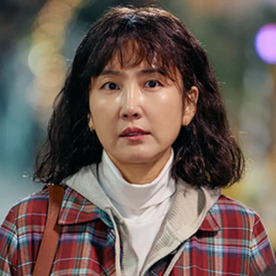 韓国ドラマ『50%の人生リスタート』キャスト｜シン・ドンミ(クォン・オラン役)