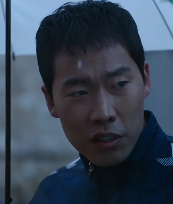 韓国ドラマ『エージェント・キム：リアクティベーティッド』ファン・ソンビン(ソン・ミンホ役)