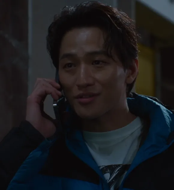 韓国ドラマ『エージェント・キム：リアクティベーティッド』ユ・ヒジェ(オ・ミンチョル役)