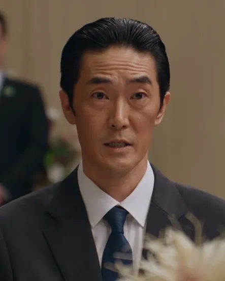 韓国ドラマ『エージェント・キム：リアクティベーティッド』オ・デソク(北朝鮮高官使節団の団長役)