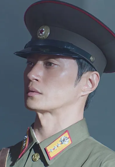 韓国ドラマ『エージェント・キム:リアクティベーティッド』キム・ソンギュ(パク・カンソン役)