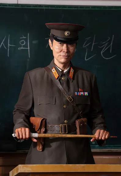 韓国ドラマ『エージェント・キム:リアクティベーティッド』イ・ジェヨン(リ・ウンリョン役)