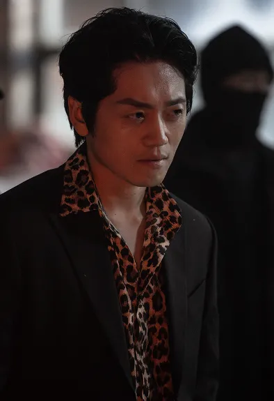 韓国ドラマ『エージェント・キム:リアクティベーティッド』チョ・ボクレ(金歯役)
