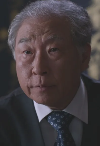 韓国ドラマ『エージェント・キム:リアクティベーティッド』キム・ギョンリョン(シム議員役)