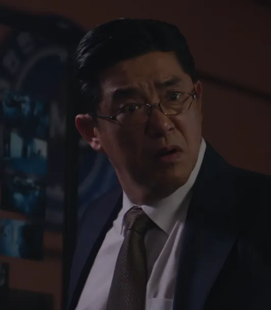 韓国ドラマ『エージェント・キム：リアクティベーティッド』イム・チョルヒョン(イム・ドヒョン役)