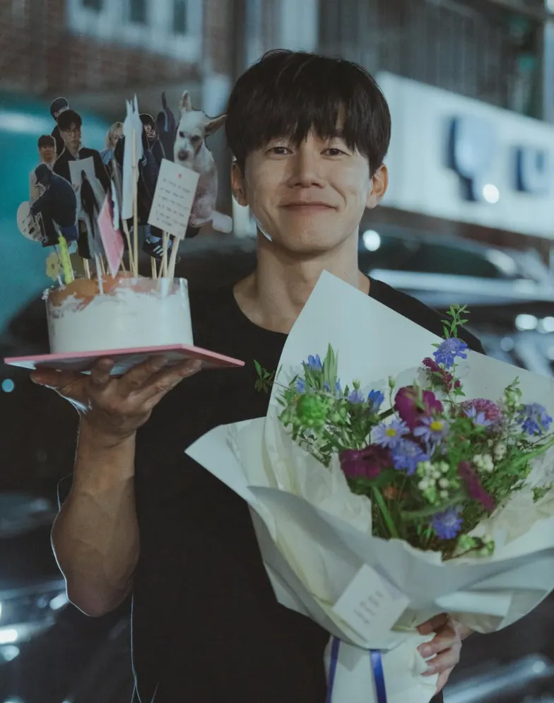 韓国俳優キム・ムヨル