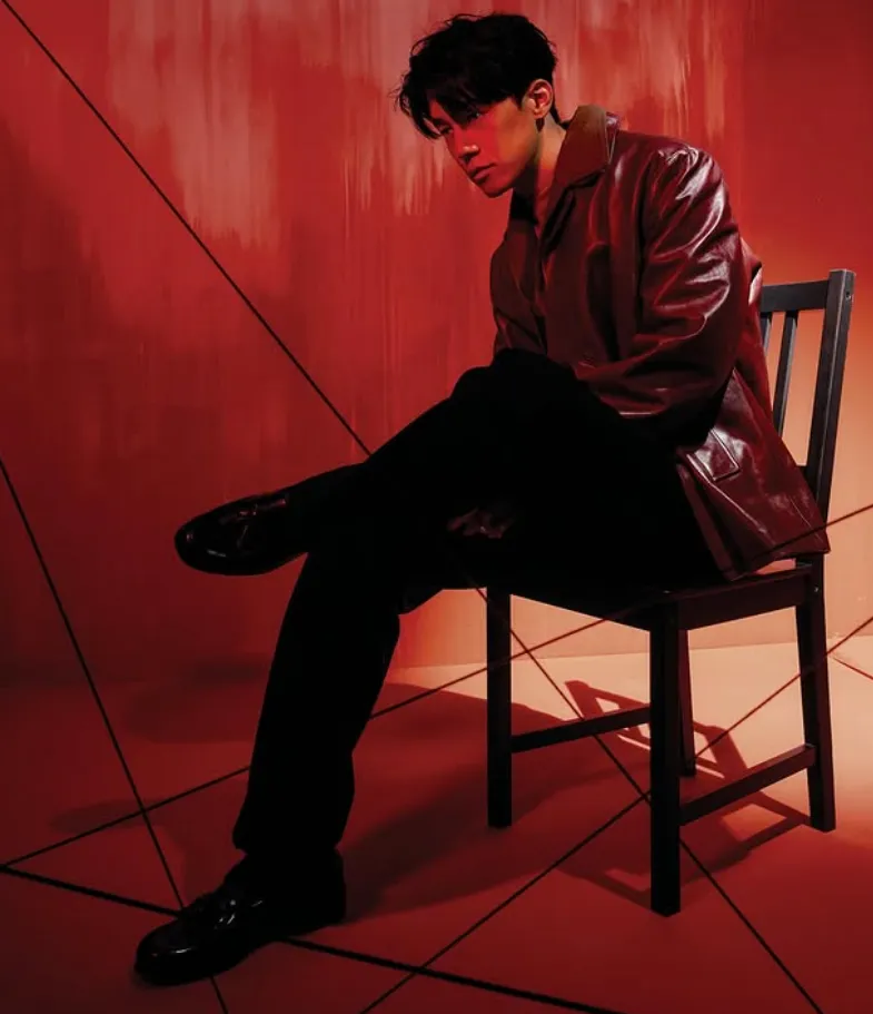 韓国俳優キム・ムヨル