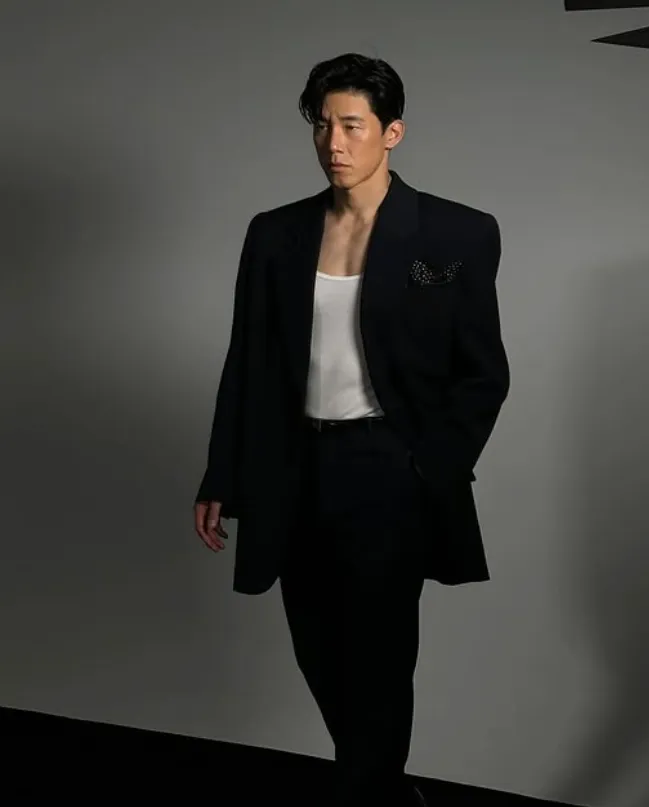 韓国俳優キム・ムヨル