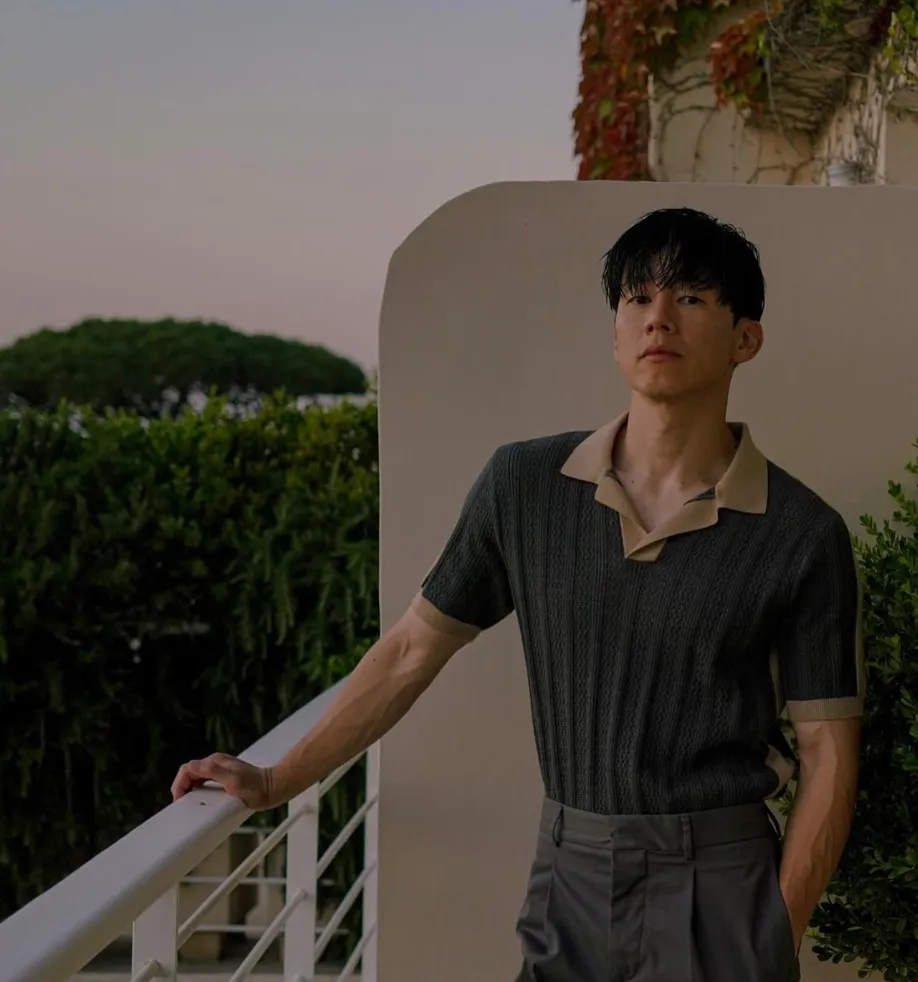 韓国俳優キム・ムヨル