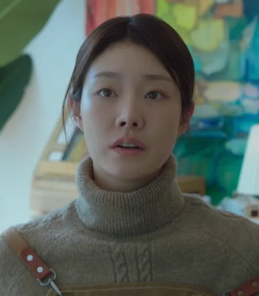 韓国ドラマ『恋する共感細胞』チャ・ミンジ(チャ・ソンファン役)