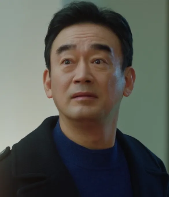 韓国ドラマ『恋する共感細胞』チョン・ヒテ(キム・ジュンシク役)