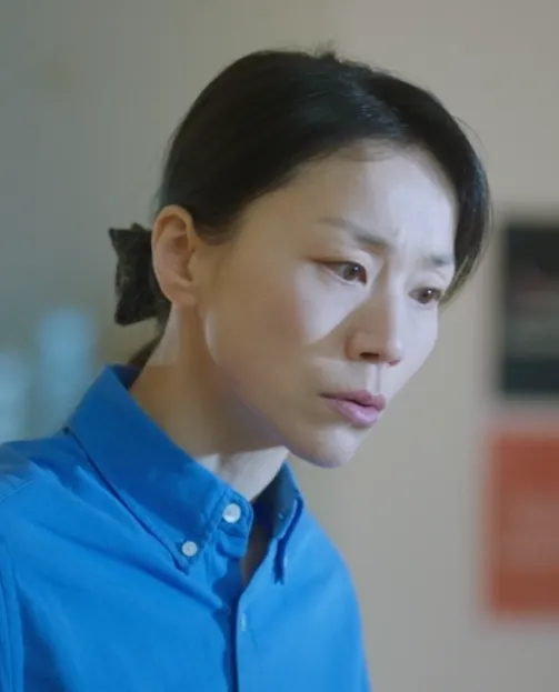 韓国ドラマ『恋する共感細胞』イ・ファジョン(講師役)