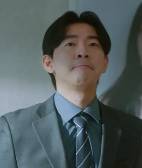 韓国ドラマ『恋する共感細胞』オク・ユンジュン(キム室長役)
