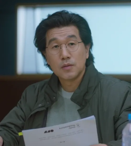 韓国ドラマ『恋する共感細胞』パク・コンラク(キム・ジヌク役)