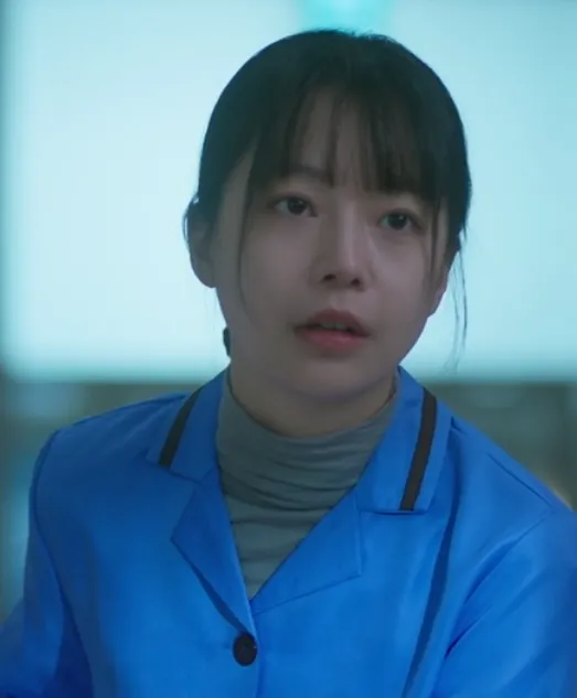 韓国ドラマ『恋する共感細胞』キム・イヒョン(イ・ヨンジ役)