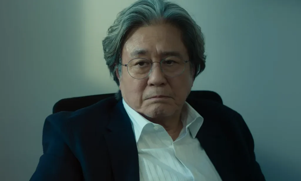 韓国ドラマ『最後列からの声』キャスト｜チェ・ミンシク(ホ・ムノ役)