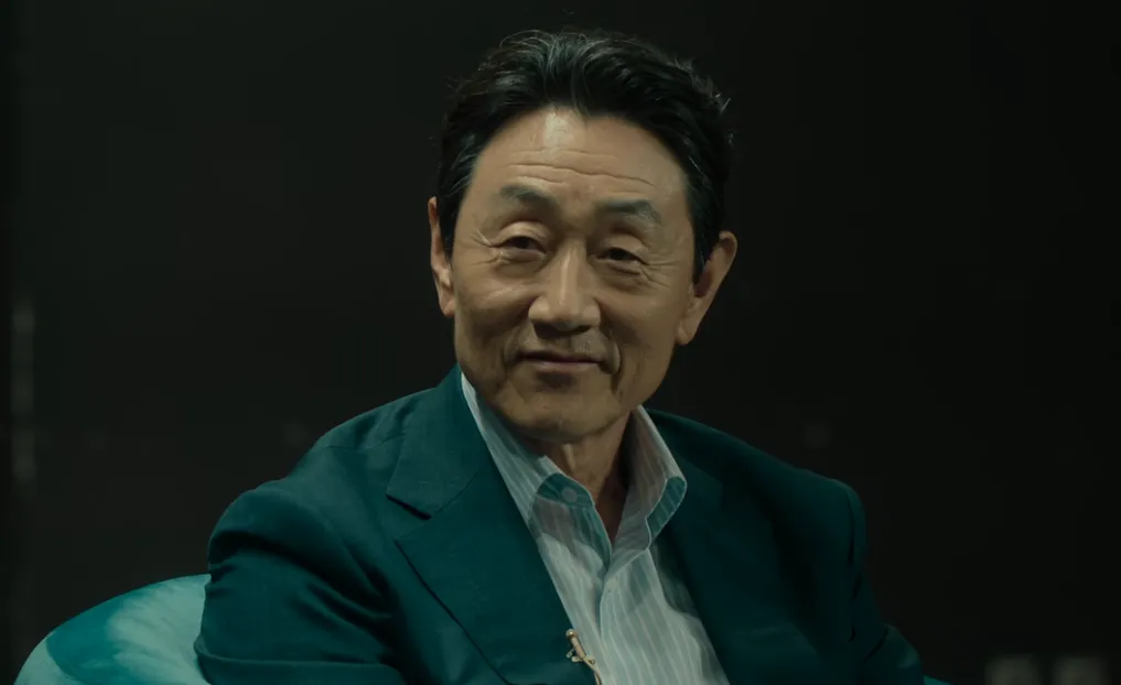 韓国ドラマ『最後列からの声』キャスト｜ホ・ジュノ(キム・スフン役)