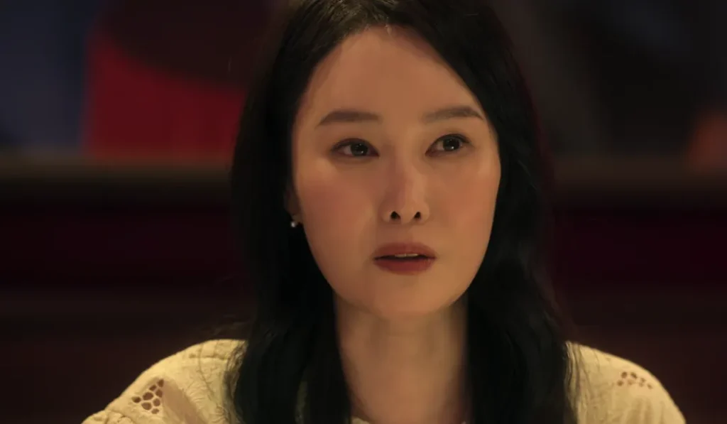 韓国ドラマ『最後列からの声』キャスト｜ペク・ジュヒ(パク・ソンヒ役)