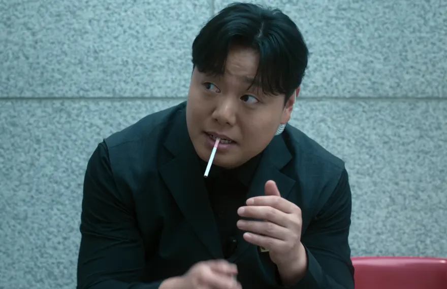 韓国ドラマ『最後列からの声』キャスト｜イム・ジェヒョク(オ・ジェシク役)
