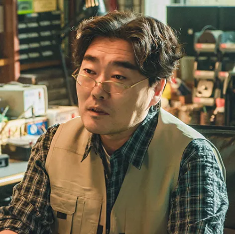 韓国ドラマ『残念ながら明日も出勤です！』キャスト｜ユ・ソンジュ(チャ・ヨンムク役)