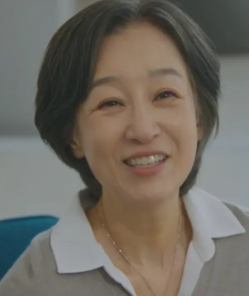 韓国ドラマ『残念ながら明日も出勤です!』ナム・ギエ(スジンの母役)