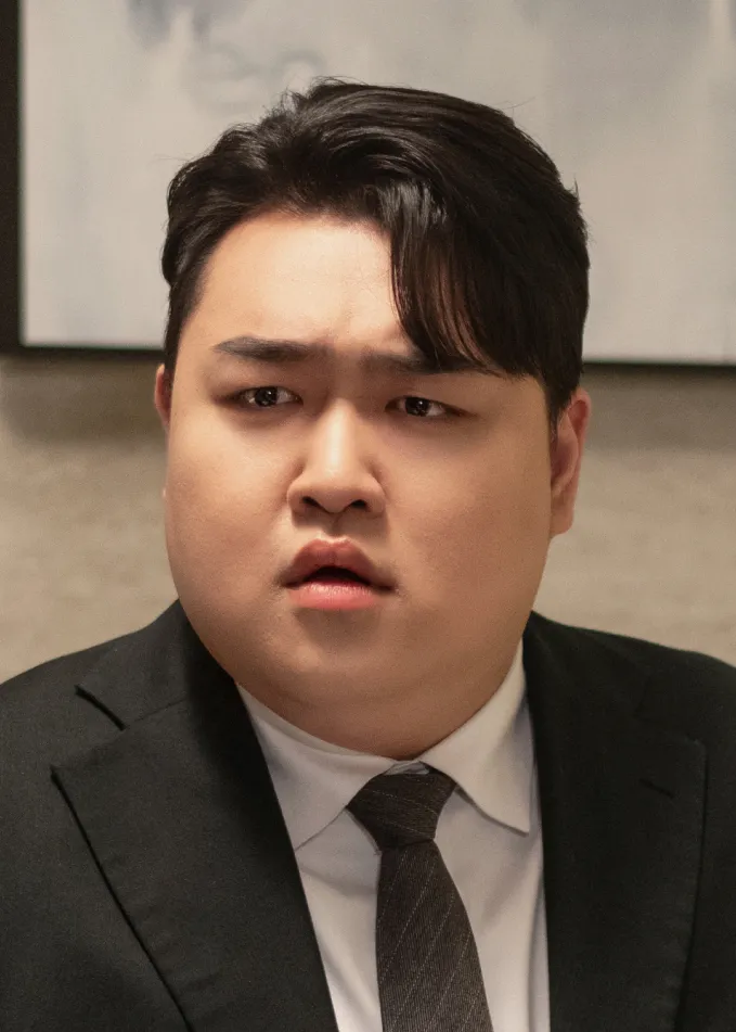 韓国ドラマ『マンションのお仕事』キム・ギュウォン(クンドゥンイ役)