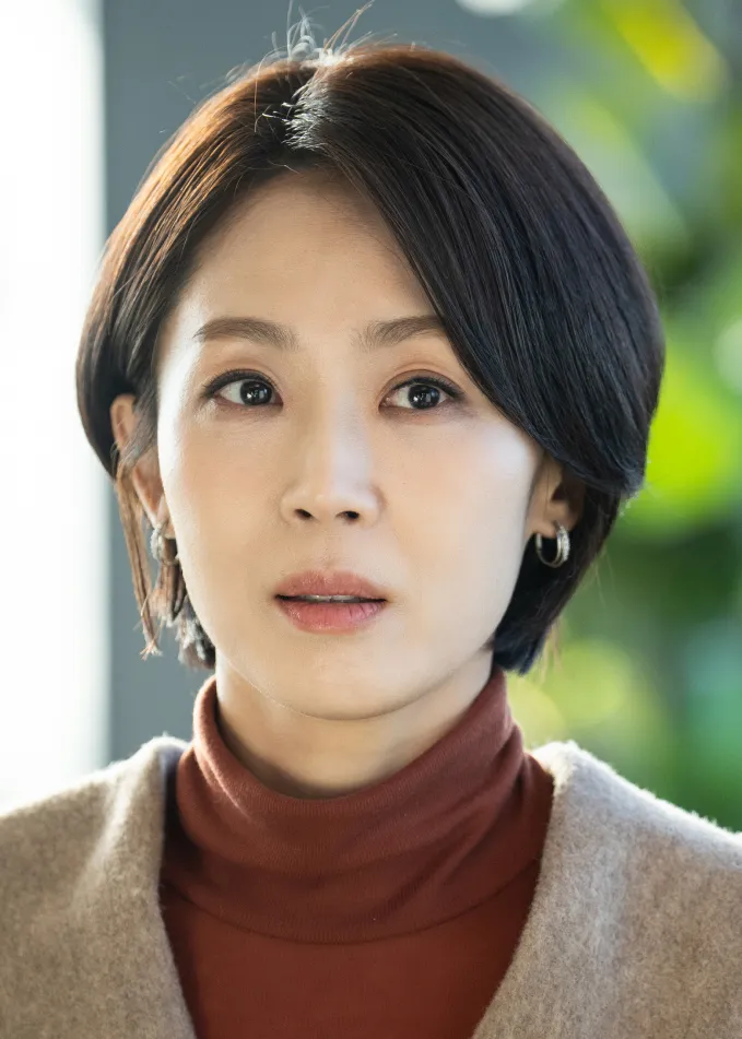 韓国ドラマ『マンションのお仕事』ソン・ジユン(ルイのママ役)