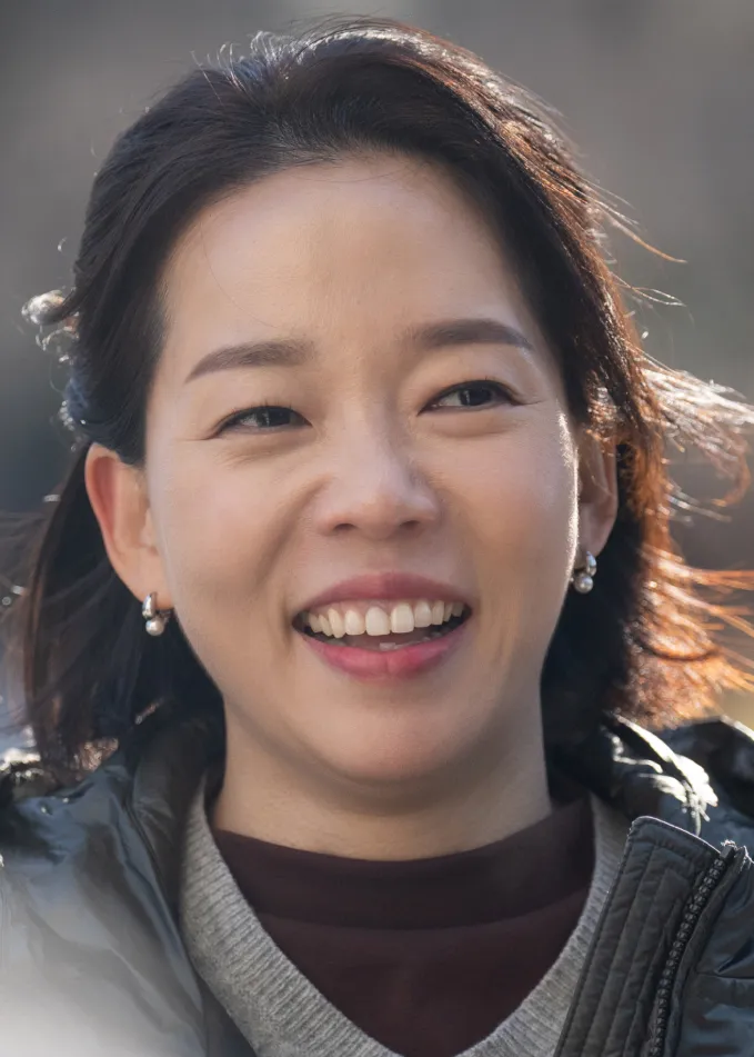 韓国ドラマ『マンションのお仕事』チョン・イラン(ソジュンのママ役)
