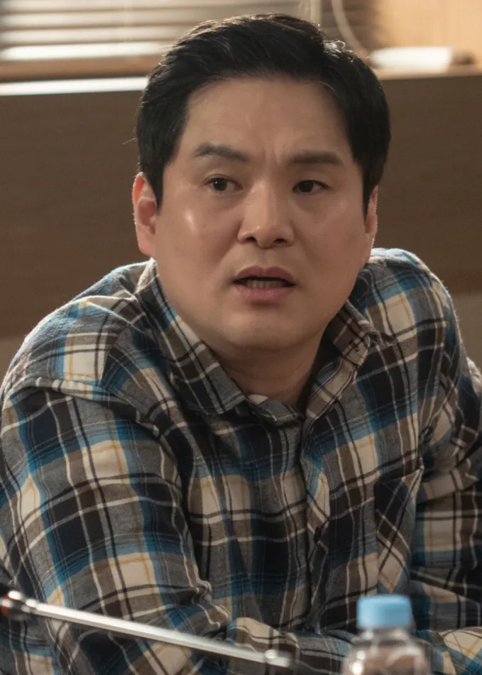 韓国ドラマ『マンションのお仕事』ソ・ソンジョン(オ・ドンホ役)