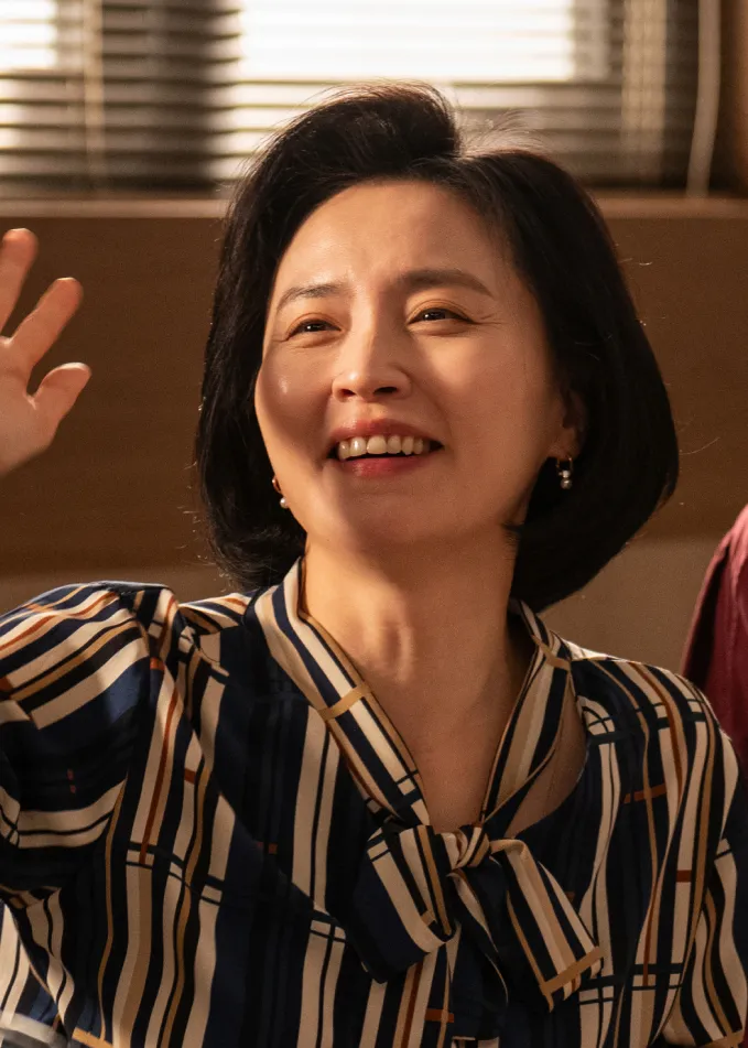 韓国ドラマ『マンションのお仕事』チェ・ジョンイン(キム・オレ役)