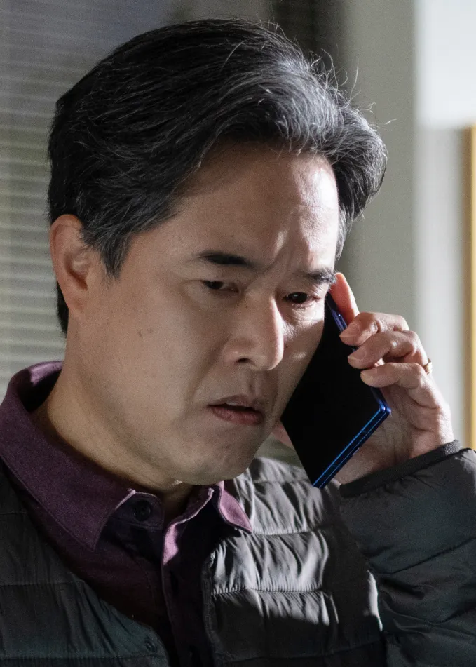 韓国ドラマ『マンションのお仕事』チョン・スンギル(チェ・ヨンジェ役)